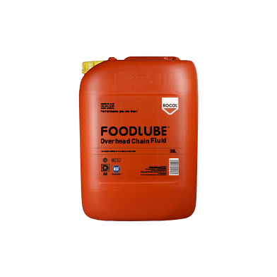 FOODLUBE® Overhead Chain Fluid