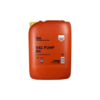 VAC PUMP Oil