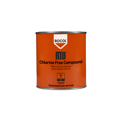 RTD Chlorine Free Compound
