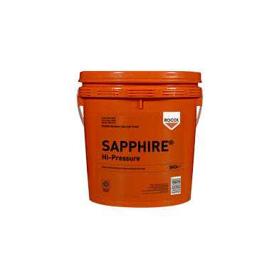 SAPPHIRE Hi-Pressure