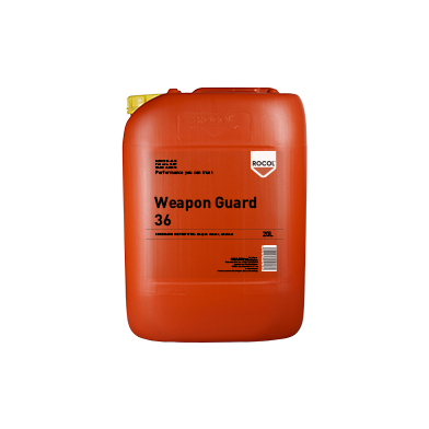 Weapon Guard 36