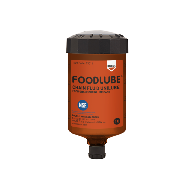 FOODLUBE® CHAIN FLUID UNILUBE