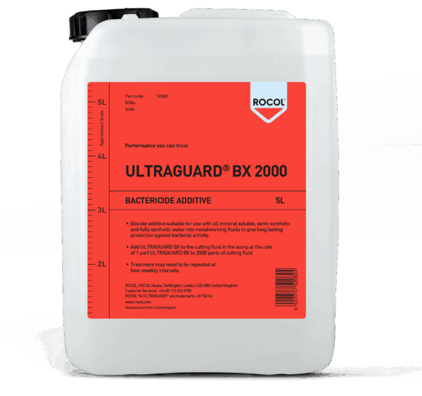 ULTRAGUARD BX 2000