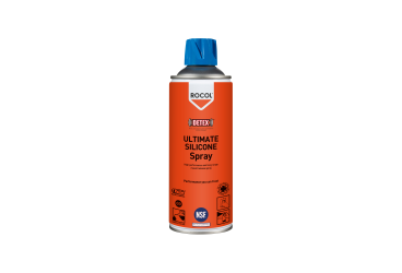ULTIMATE SILICONE Spray